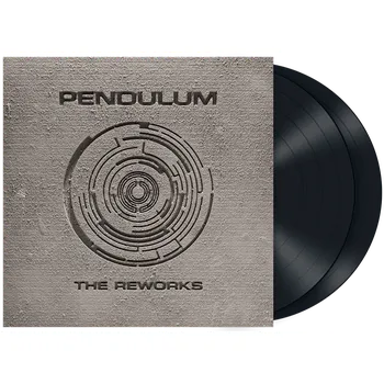 Zahraniční hudba The reworks z Pendulum - LP