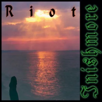 Zahraniční hudba Inishmore - Riot [LP]