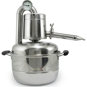 Destilační přístroj Domácí destilátor (palírna) 10L