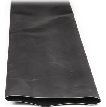 elektrický kabel Teplem smrštitelná trubice s lepidlem černá 120cm 125mm