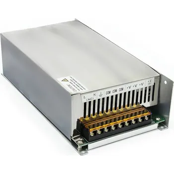 spínaný zdroj Průmyslový zdroj WXD-960W 3 - 24V 40A 960W
