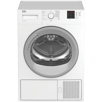 Beko DH8512CSRX Sušička Beko DH8512CSRX