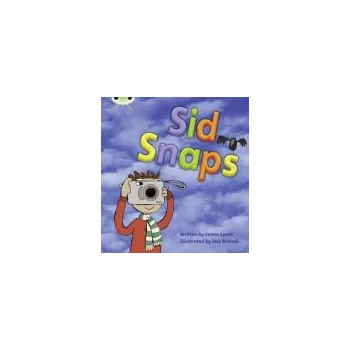 Cizí jazyk Bug Club Phonics - Phase 4 Unit 12: Sid Snaps - Lynch, Emma