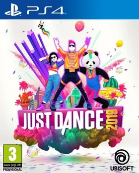 Hra pro PlayStation 4 Just Dance 2019 PS4