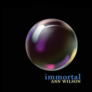 Zahraniční hudba Immortal - Ann Wilson [LP]
