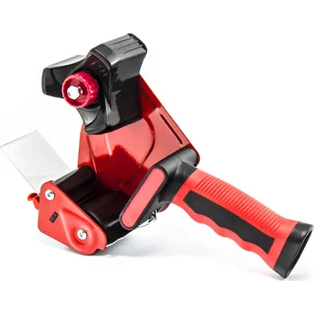 Dávkovač pásky Ruční odvíječ a dávkovač lepící pásky s brzdou