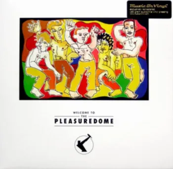 Zahraniční hudba Welcome To the Pleasuredome - Frankie Goes To Hollywood  [2LP] 