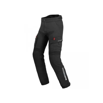 Moto kalhoty Spidi Patriot kalhoty černé