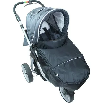 Nánožník EMITEX Universal Deluxe nánožník černý