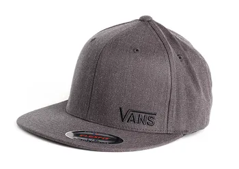 Kšiltovka VANS Splitz 51612115 Charcoal Heathe