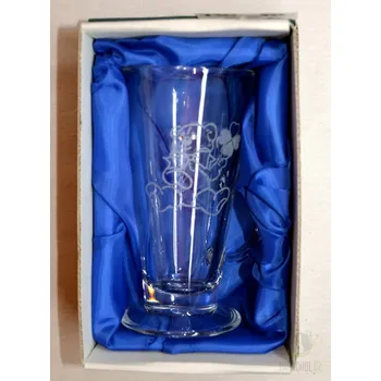 Hrnek pískovaný Boston Medvídek