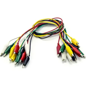 Auto elektroinstalace Krokosvorky propojovací sada 10ks délka 40cm