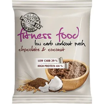 Fitness strava Prom-IN Low Carb Workout Mash 50 g