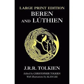 Učebnice Beren and Luthien - Tolkien J.R.R. (EN)