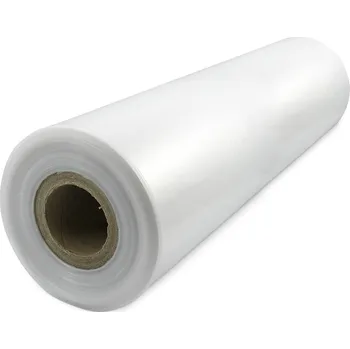 Stavební fólie PE fólie hadice (tunel) síla 200micron, šířka 700mm, délka 100m
