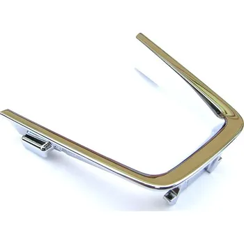 Tuning Škoda Auto Chromovaná plaketka do volantu Škoda Superb III (2015 - 2020) - originál 5E0419685G2ZZ