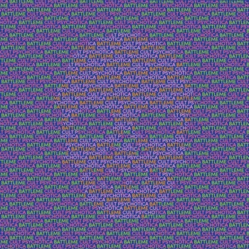 Zahraniční hudba Cult Psycotica - Battleme [LP]