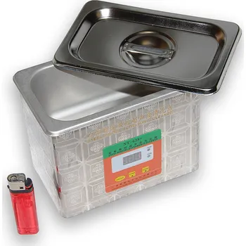 Ultrazvuková čistička Ultrazvuková čistička NT-628+ s časovačem