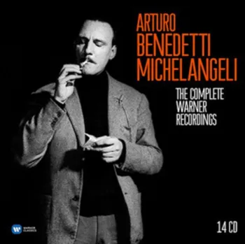 Zahraniční hudba The Complete Warner Recordings - Arturo Benedetti Michelangeli [CD]