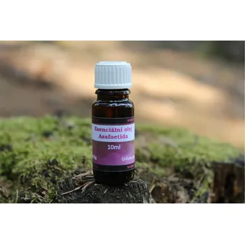 Boilies Esenciální olej Asafoetida 10ml
