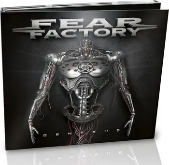 Zahraniční hudba Genexus - Fear Factory [CD] (Digipack)