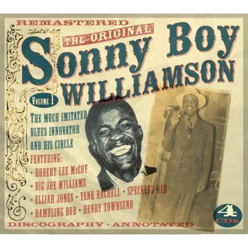 Zahraniční hudba The Original Sonny Boy Williamson - Sonny Boy Williamson [CD]