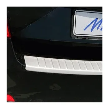 Autodíl Milotec Kryt prahu kufru Škoda Octavia III Liftback (2012 - 2019), stříbrný -