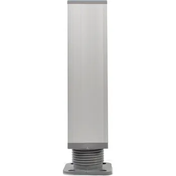 Nábytkové kování Noha rektifikační Al - 40x40/150mm