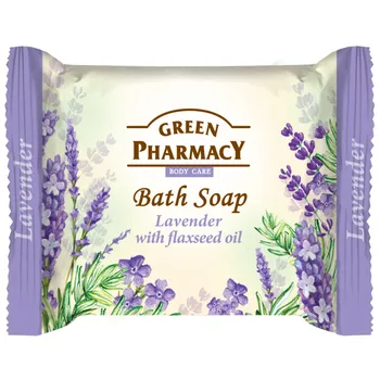 Mýdlo Green Pharmacy Lavender toaletní mýdlo 100 g