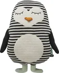 OYOY Polštářek tučňák Pingo