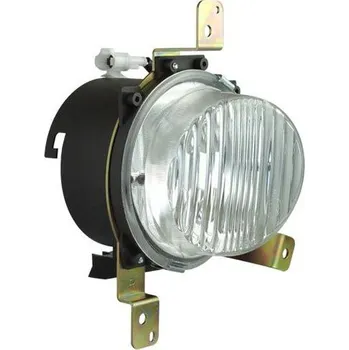 Mlhový světlomet Wesem Mlhové světla Opel Agila A Facelift (2003 - 2007) - levý a pravý