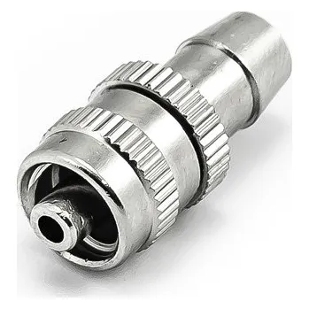 Příslušenství ke karavanu Luer Lock adaptér pro hadičky s vnitřním průměrem 7mm samec