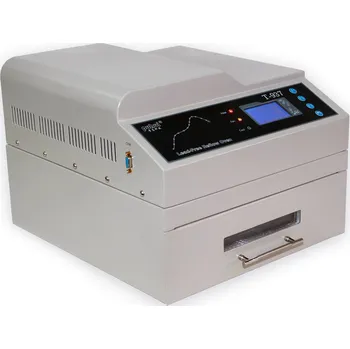 Páječka Přetavovací pec T-937 s připojením k PC