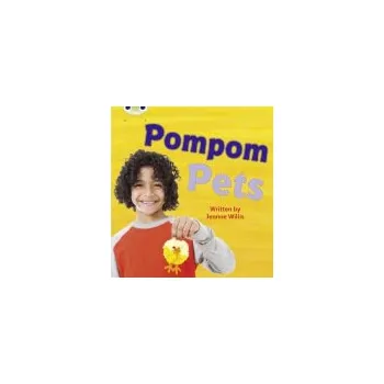 Cizí jazyk Bug Club Phonics - Phase 4 Unit 12: Pompom Pets - Willis, Jeanne