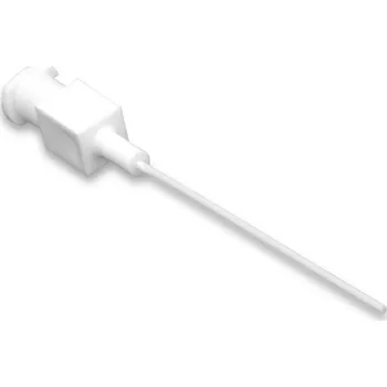 Dispenzní jehly s ohebnou polypropylenovou kanylou bílá 19G 38,1mm 1ks