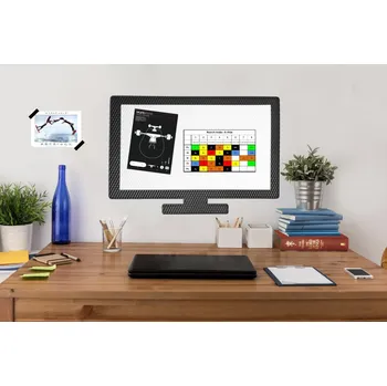 PĚNOVÁ SAMOLEPICÍ NÁSTĚNKA MONITOR