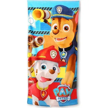 SETINO Ručník Paw Patrol 820-830 5991328208306
