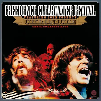 Zahraniční hudba Chronicle Vol. 1: 20 Greatest hits - Creedence Clearwater Revival [LP]