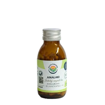Přírodní produkt Salvia Paradise Amalaki kapsle Bio