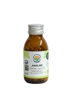 Přírodní produkt Salvia Paradise Amalaki kapsle Bio