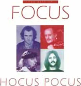 Hocus Pocus - Focus (LP) Zahraniční hudba Hocus Pocus - Focus (LP)