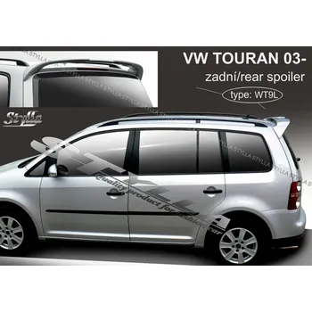 Auto-moto Stylla Střešní spoiler - stříška Volkswagen Touran I (2002 - 2010) - WT9L