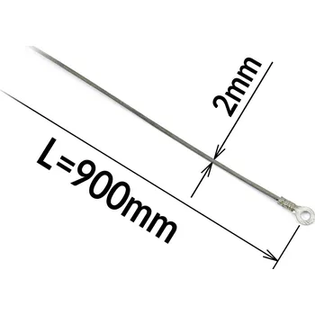 Příslušenství ke svářečce Řezací odporový drát ke svářečce FRN-900 šířka 2mm