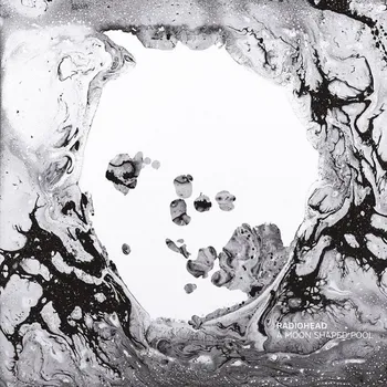 Zahraniční hudba Moon Shaped Pool - Radiohead [LP]