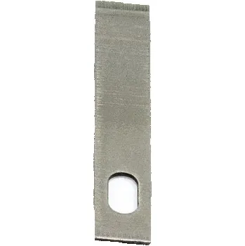 Skalpel Náhradní břit ke skalpelu typ 17