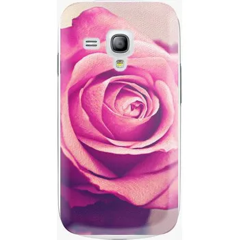 Pouzdro na mobilní telefon iSaprio kryt pro Samsung Galaxy S3 Mini Pink Rose