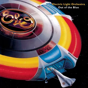 Zahraniční hudba Out of the Blue - Electric Light Orchestra [2 LP] 