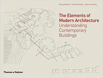 Umění The Elements of Modern Architecture - Antony Radford, Selen B. Morkoc, Amit Srivastava (EN)