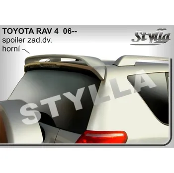Auto-moto Stylla Střešní spoiler - stříška Toyota RAV4 III (2005 - 2012) - TR3C