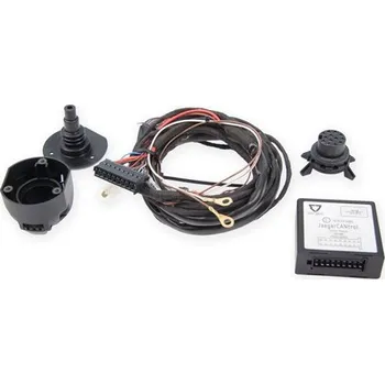 Tažné zařízení Erich Jaeger Elektroinstalace tažného zařízení BMW X5 E53 (1999 - 2006) - 13 pólů - Jaeger 749195